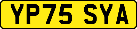 YP75SYA