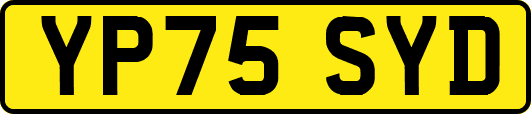 YP75SYD