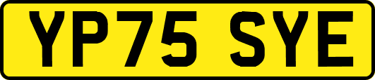 YP75SYE