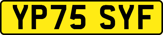 YP75SYF