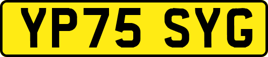YP75SYG