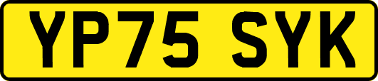 YP75SYK