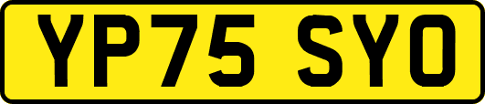 YP75SYO