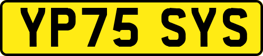 YP75SYS