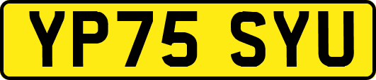 YP75SYU