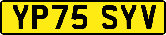YP75SYV
