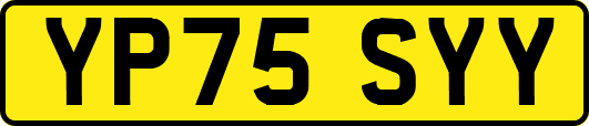 YP75SYY