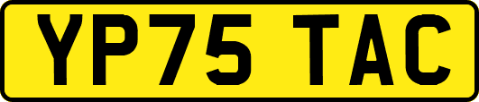 YP75TAC