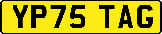 YP75TAG