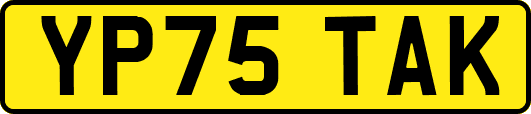 YP75TAK
