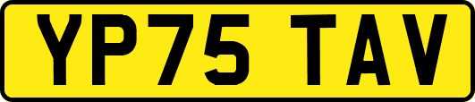 YP75TAV