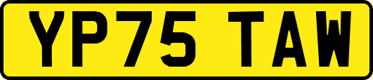 YP75TAW