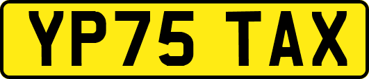 YP75TAX
