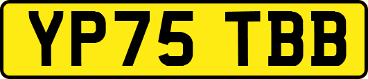 YP75TBB