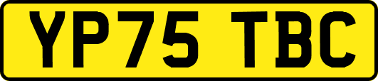 YP75TBC