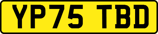 YP75TBD