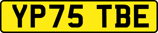 YP75TBE