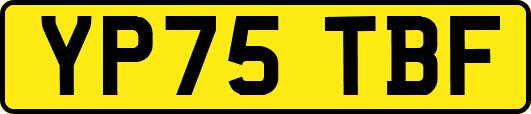 YP75TBF