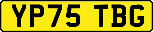 YP75TBG