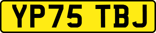 YP75TBJ