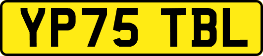 YP75TBL