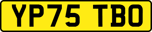 YP75TBO