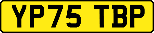 YP75TBP
