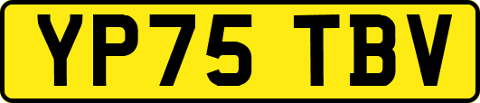 YP75TBV