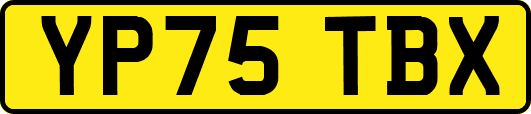 YP75TBX