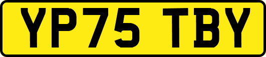YP75TBY