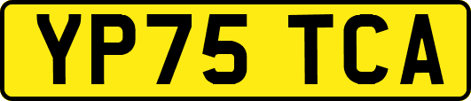 YP75TCA