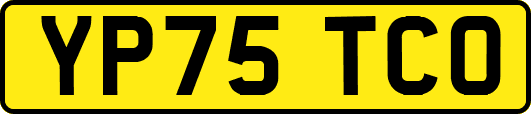 YP75TCO