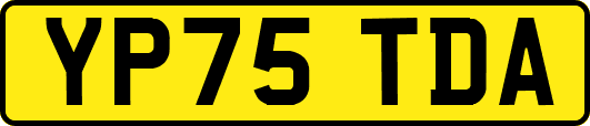 YP75TDA