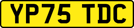 YP75TDC