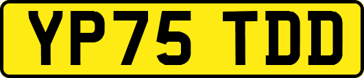 YP75TDD