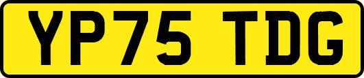 YP75TDG