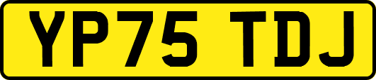 YP75TDJ