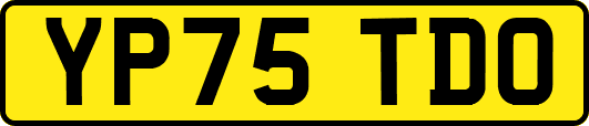 YP75TDO