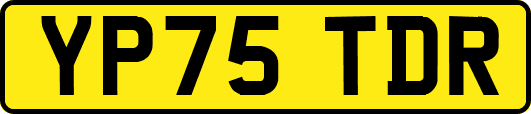 YP75TDR