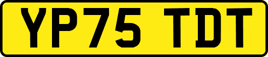 YP75TDT