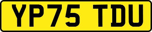 YP75TDU