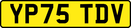 YP75TDV