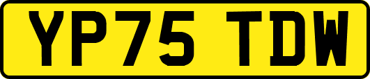 YP75TDW
