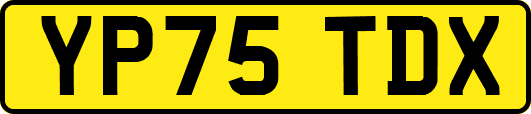 YP75TDX