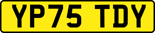 YP75TDY