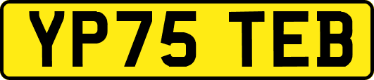 YP75TEB
