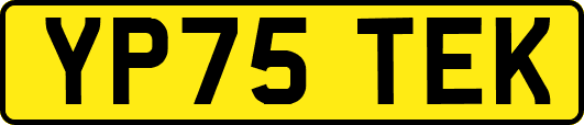 YP75TEK