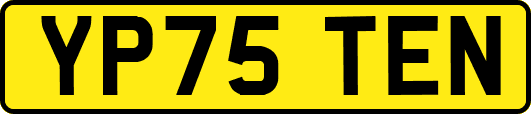 YP75TEN