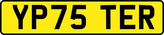 YP75TER