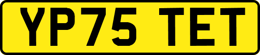 YP75TET